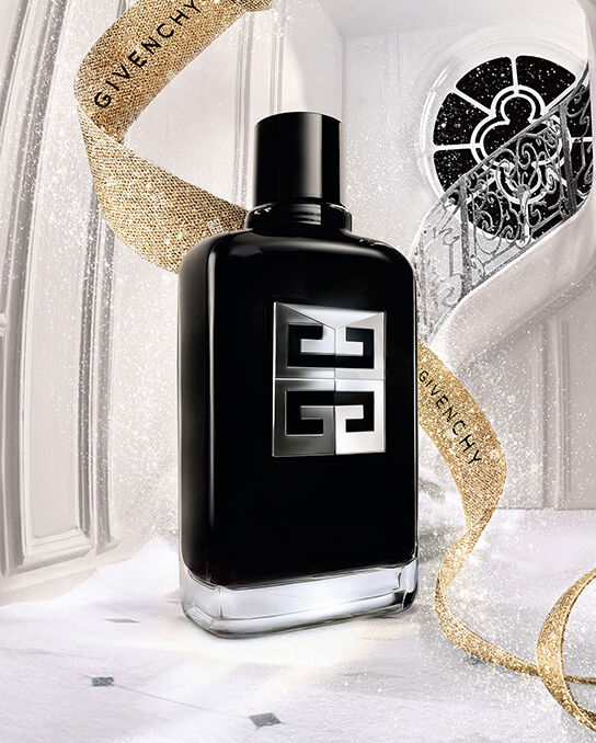 GENTLEMAN SOCIETY GIVENCHY HOLIDAY